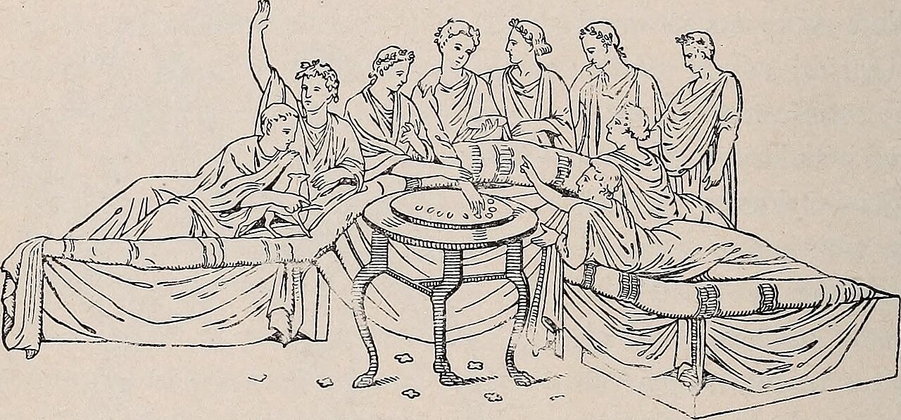 Spectacles in ancient Rome