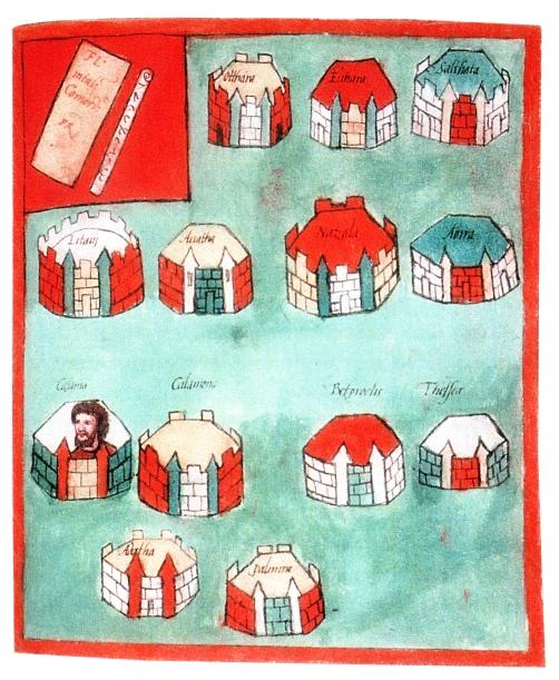 Vadomarius