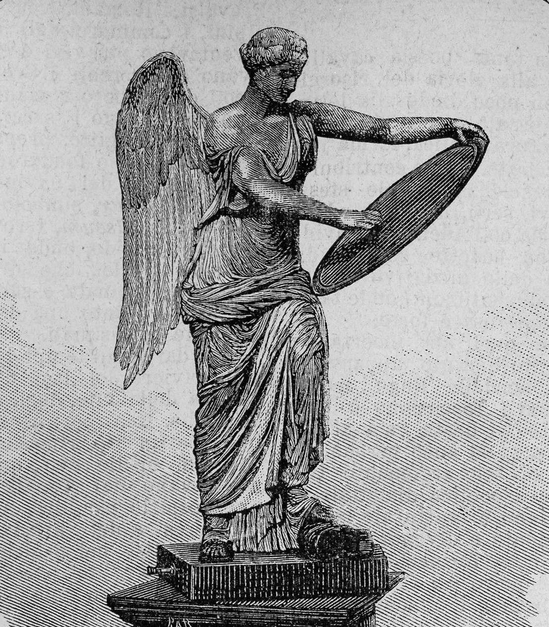 Winged Victory of Brescia