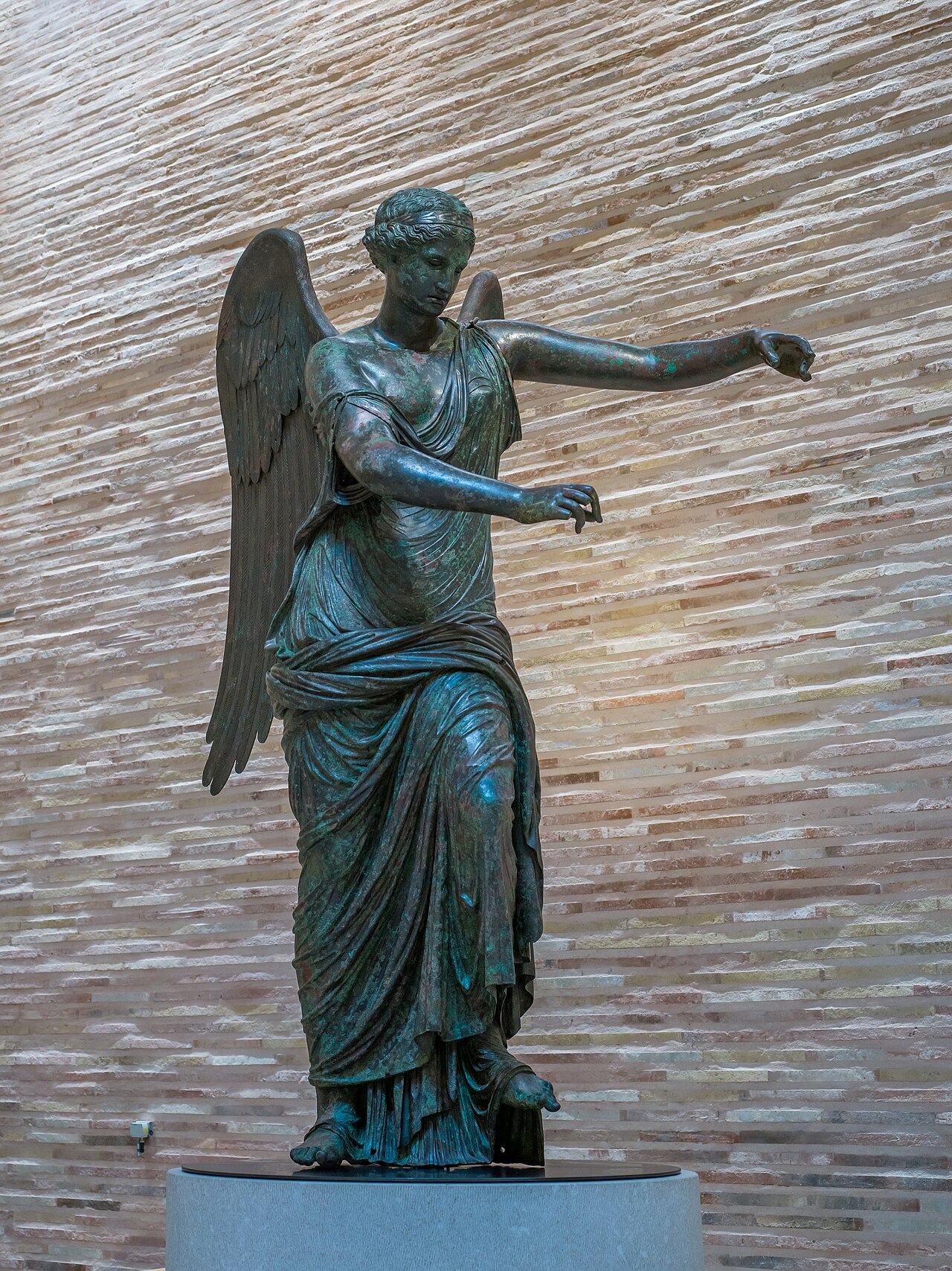 Winged Victory of Brescia